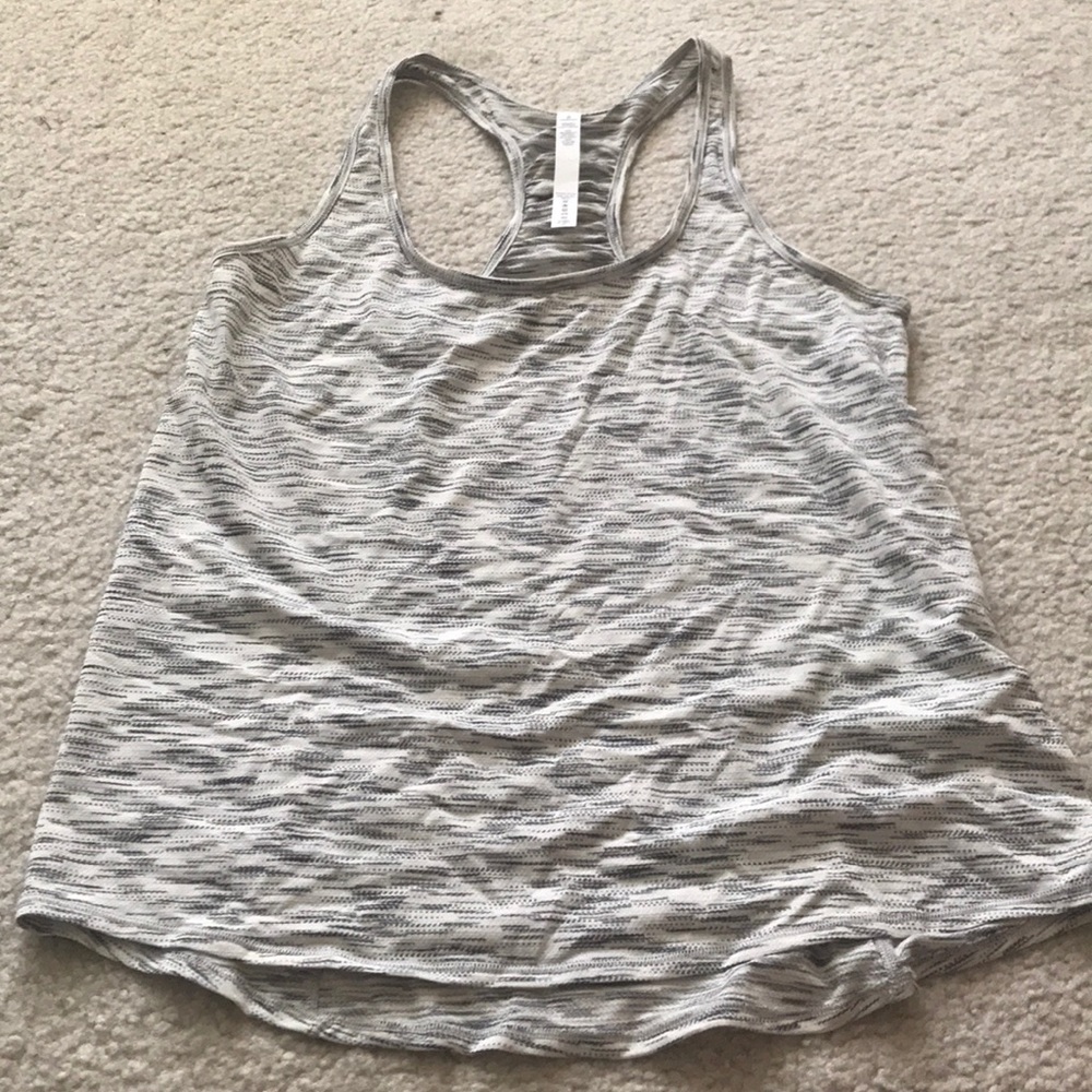 Lululemon racerback shirt